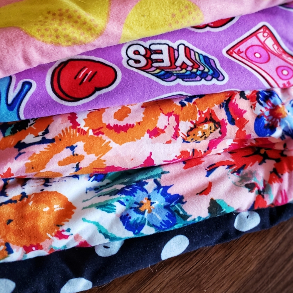 Cute Leggings XL set of 5